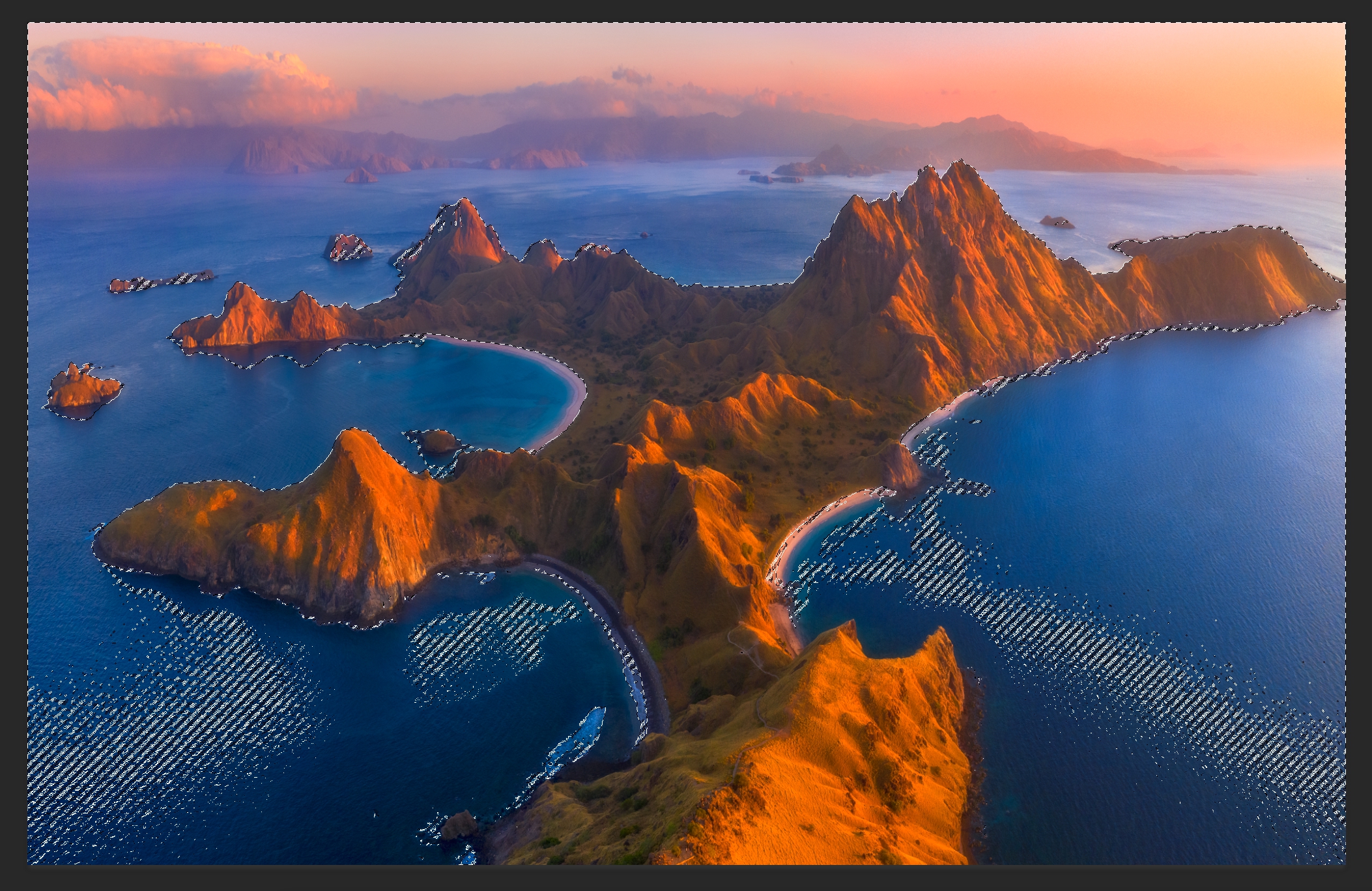 摄影后期的布局,摄影后期裁剪的方法