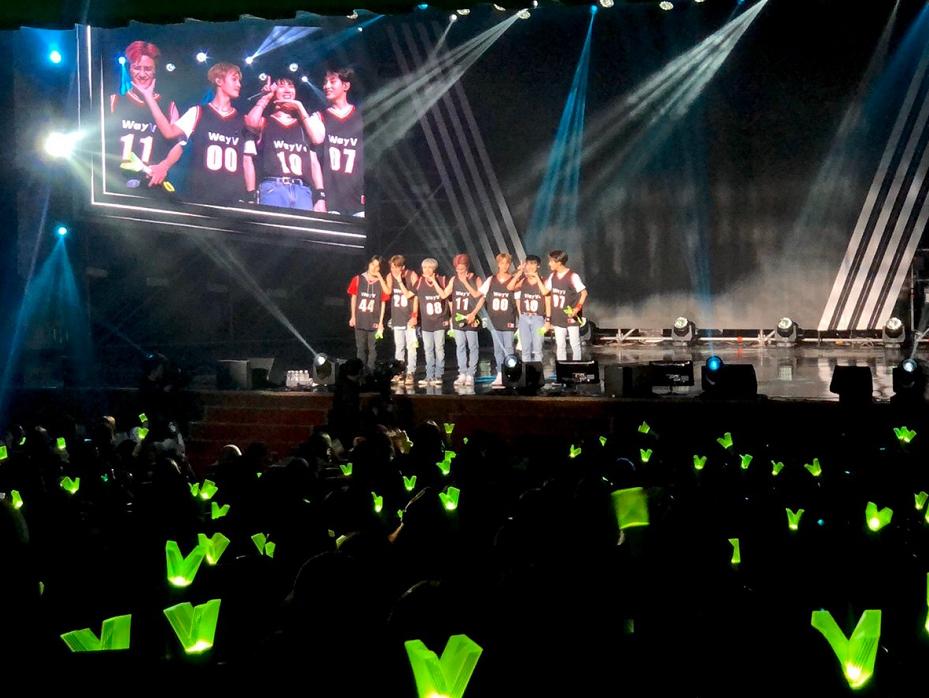 aespa应援色紫色,aespa哪个颜色最好看