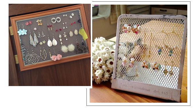 不常用的首饰收纳,首饰收纳的缺陷