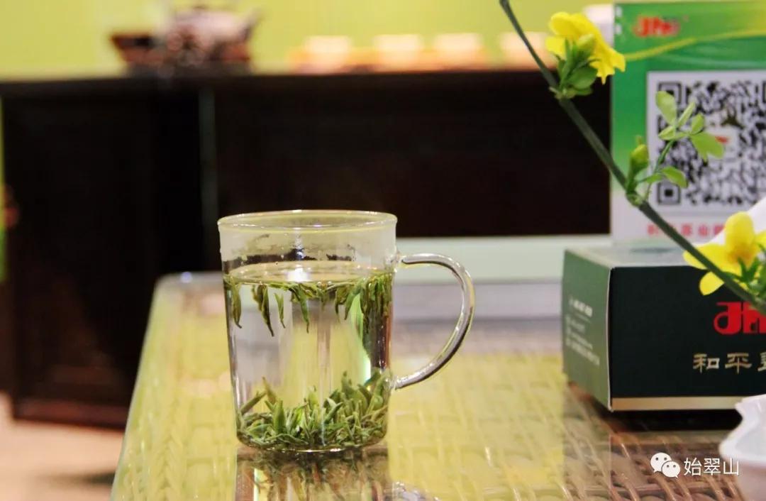 茶眼看陕西,茶眼看中国茶