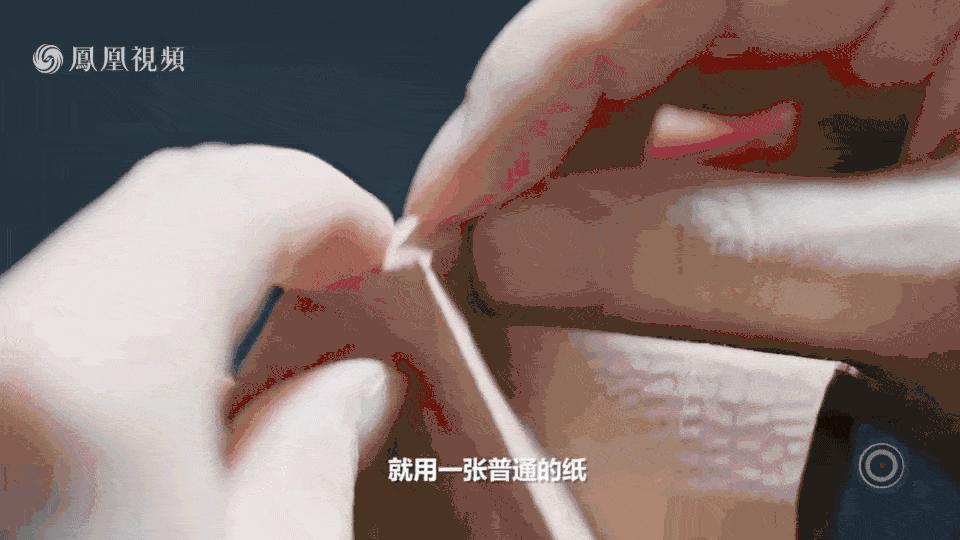 吉尼斯世界纪录折纸人,吉尼斯世界纪录折纸折了13次