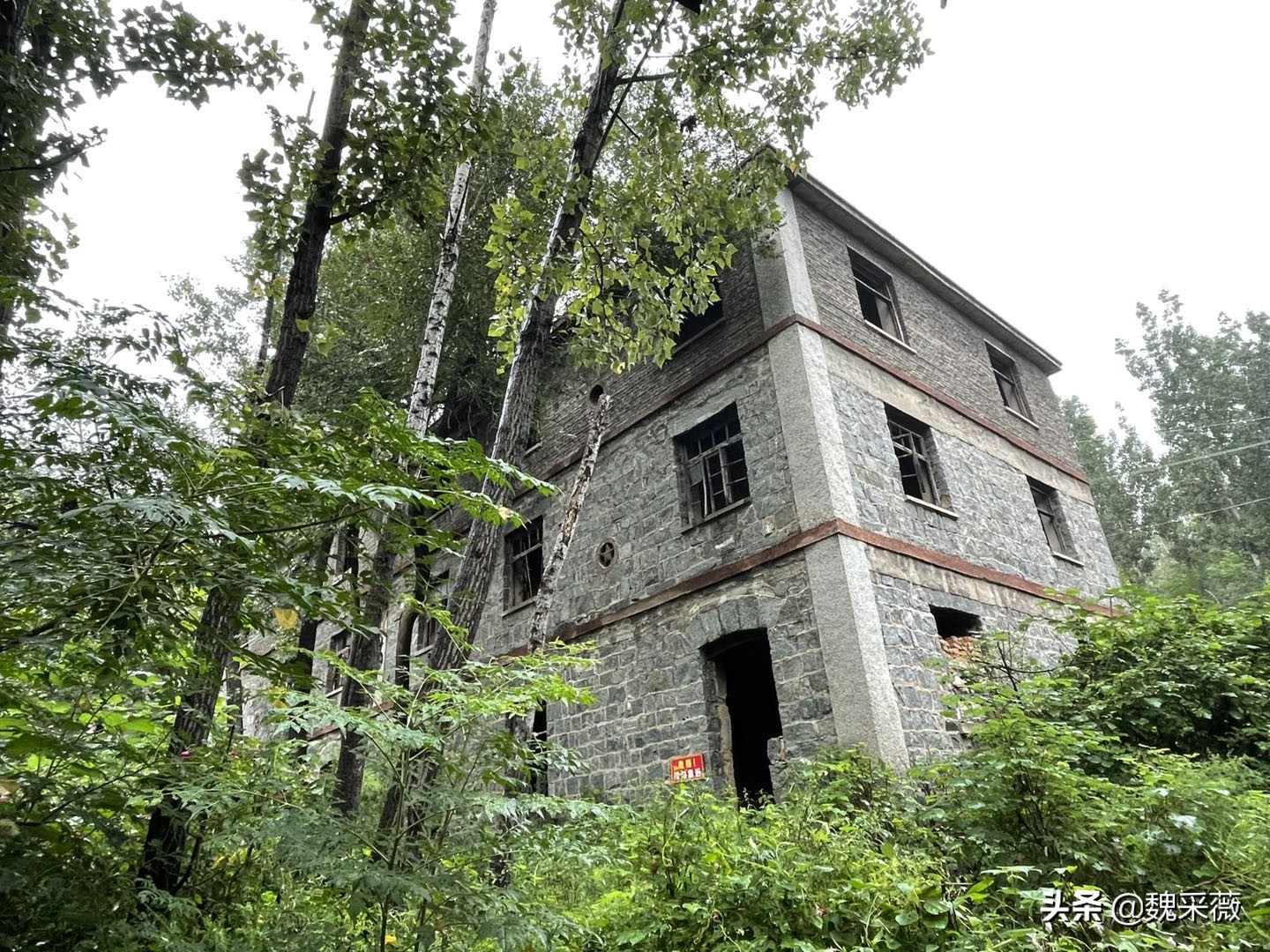 上世纪60年代红遍世界的大寨村,四十年前大寨村