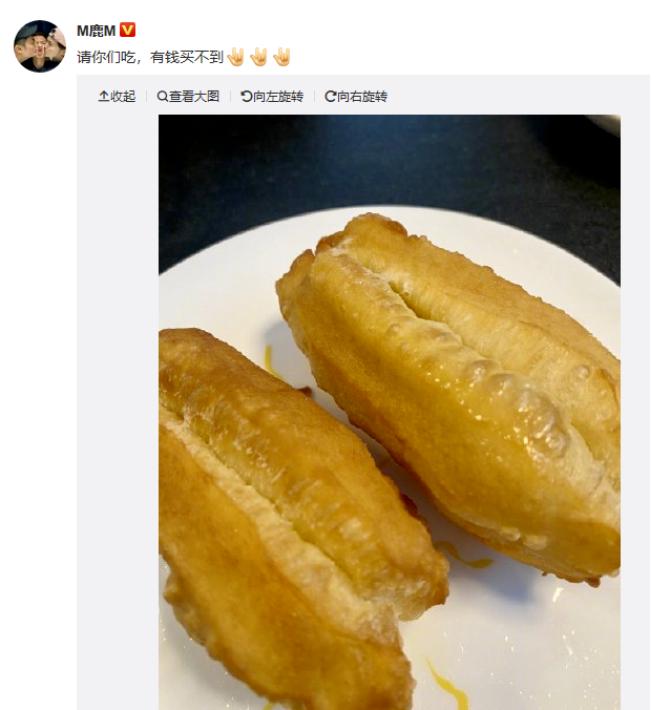 你就知道鹿晗选对人了,鹿晗性格究竟有多好