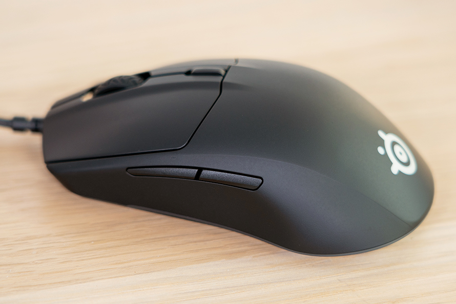 赛睿rival3无线鼠标重量,赛睿rival3怎么设置