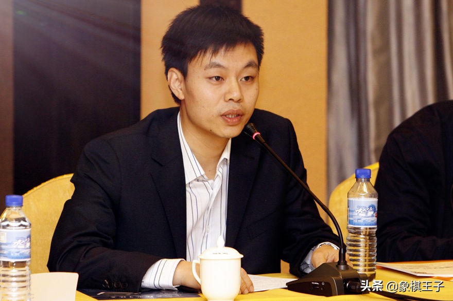 许银川的棋界地位,许银川谈年轻棋手