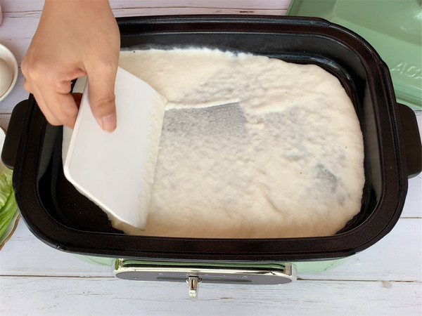 陕西煎饼的北方做法,北方煎饼的正宗做法