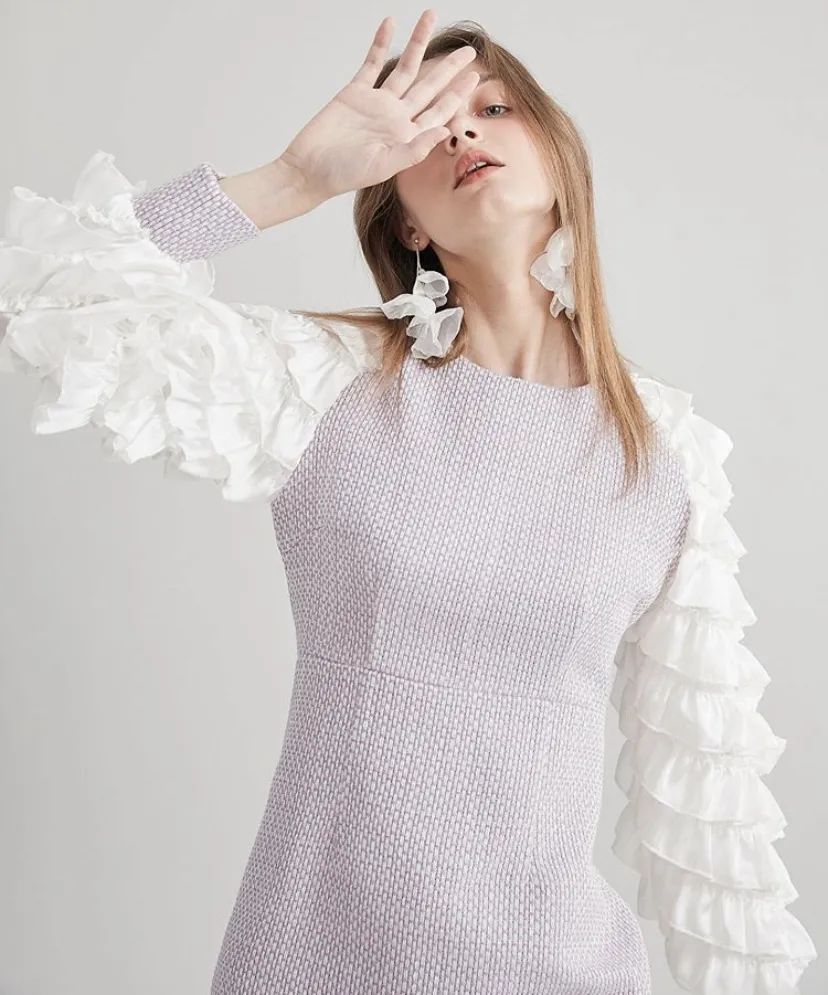 珍珠耳钉优雅永不过时,经典大方的耳钉