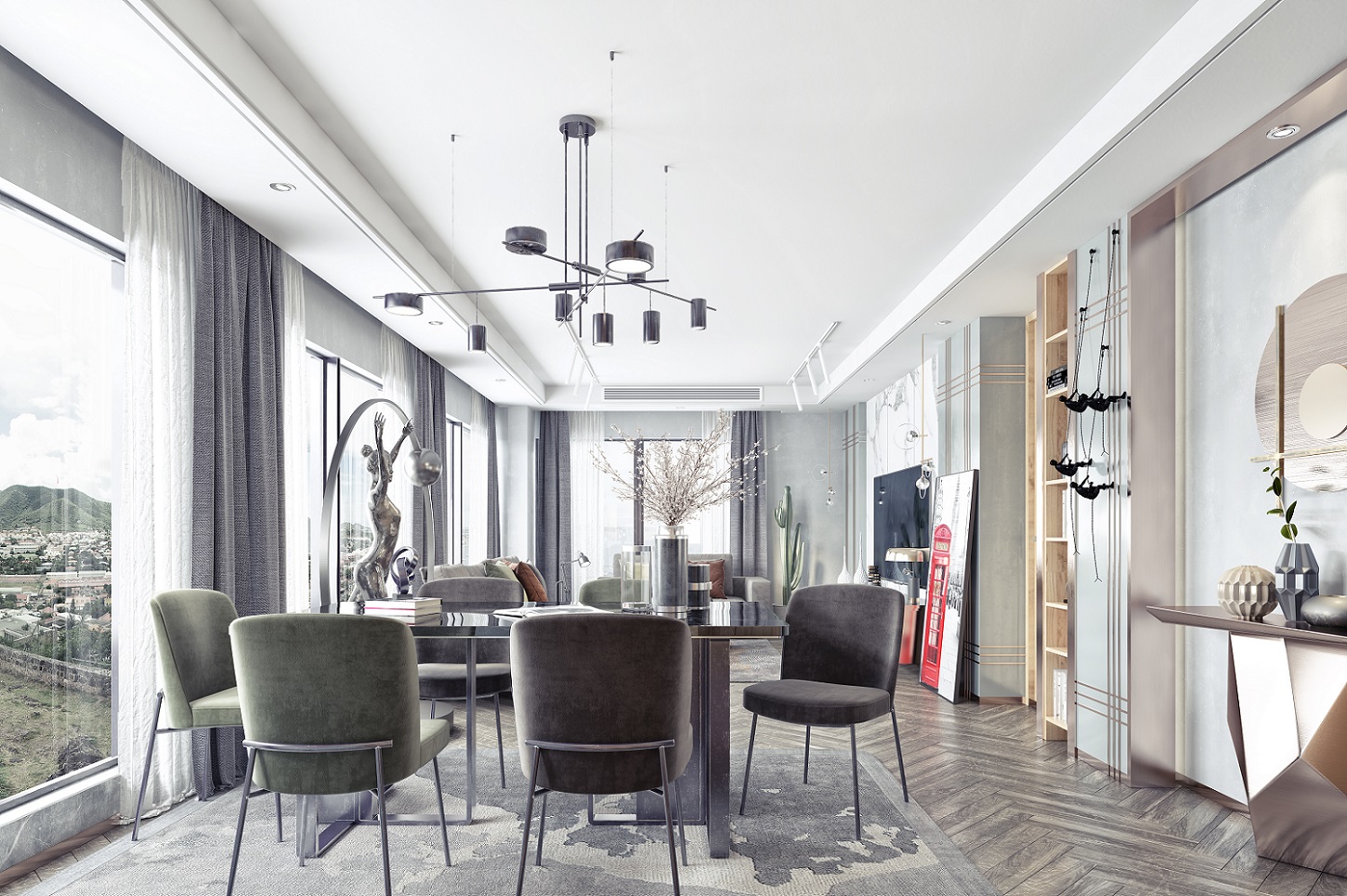 3房2厅2卫用中央空调还是普通空调,140面积中央空调和普通空调哪个好