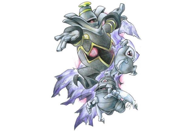 神奇宝贝卡比兽超极巨化,神奇宝贝卡比兽种族值