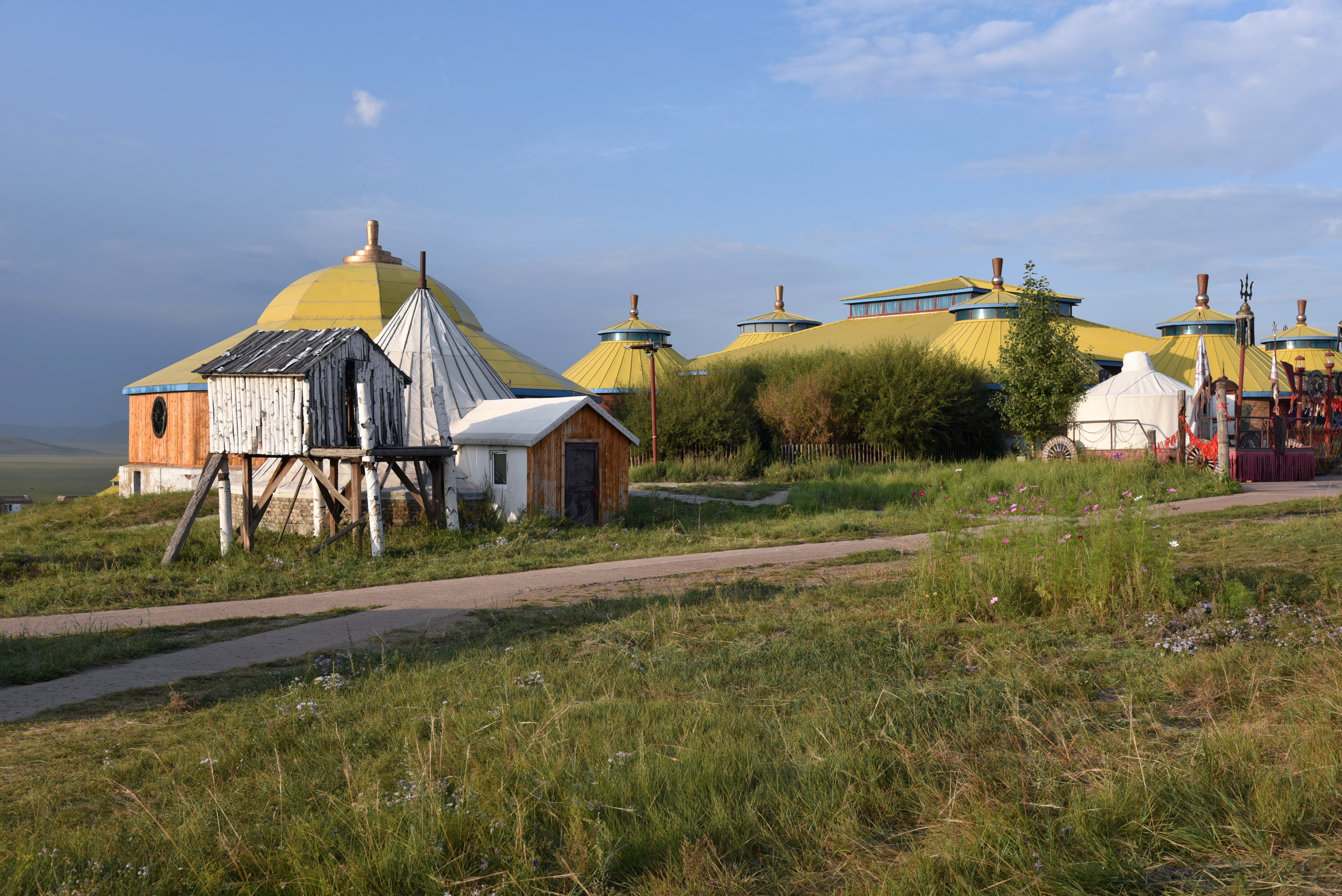 内蒙呼伦贝尔大草原自驾线路图,内蒙古察尔汗自驾游