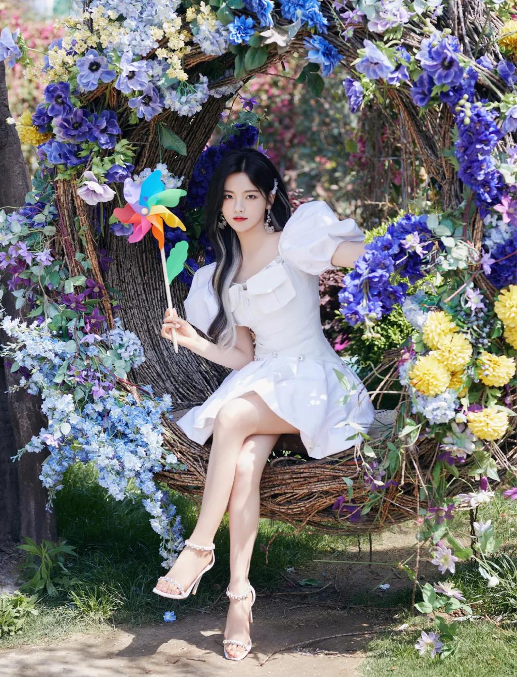 今年好流行泡泡裙,今年流行泡泡裙