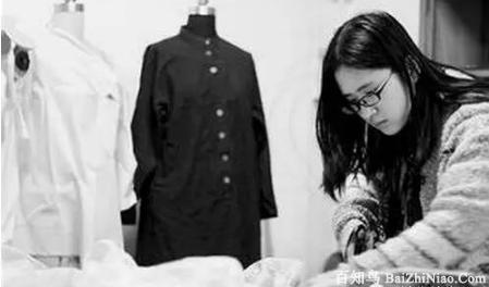新手如何创立自己服装品牌,100元创业女生