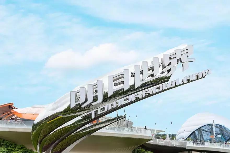 最新上海迪士尼乐园游玩攻略,上海迪士尼快来收获快乐