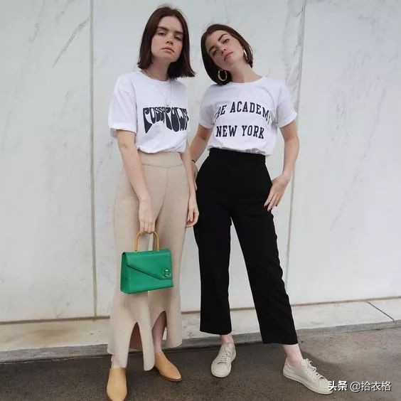 这届美少女穿衣服就能暴露真假姐妹情？绝了