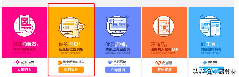 新手直通车怎么开省钱又有效果,新手直通车入门基础知识