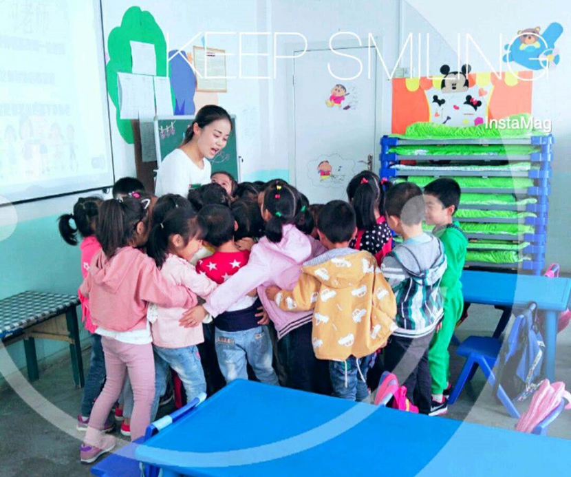 东华最美教育人（十二）——童乐幼儿园韩锐