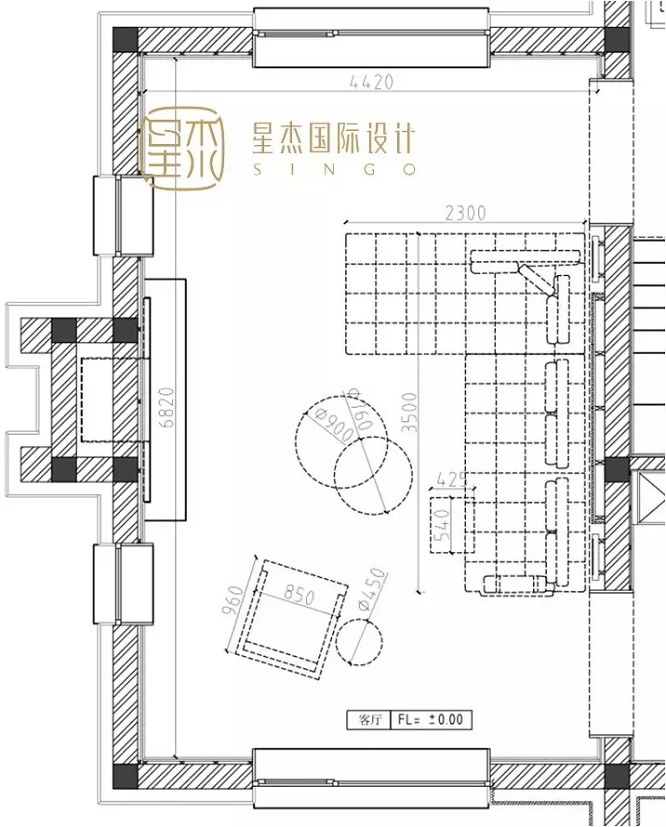 星杰装修图,星杰装饰图片