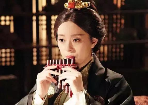 芈八子的真人,芈八子历史原型漂亮吗