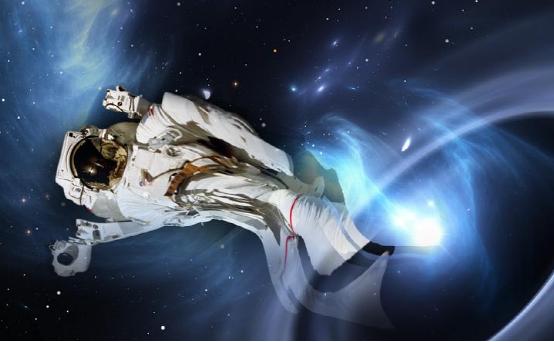 当你掉进黑洞如何自救,掉入黑洞会发生什么