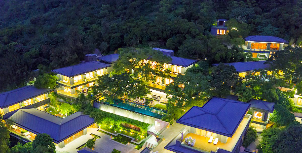 广东十大顶级豪华酒店,广东省内十个值得推荐的酒店