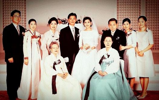 三星长公主李富真前夫拿多少钱,三星长公主前夫有钱吗