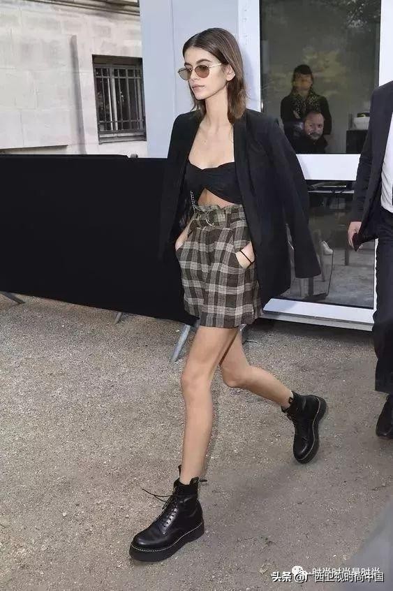 显瘦夏季短裤女西装,短裤显瘦西装面料高级