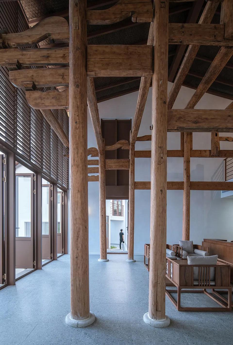 民宿是寻觅归属感最佳的地方,民宿的灵魂就是与民共宿