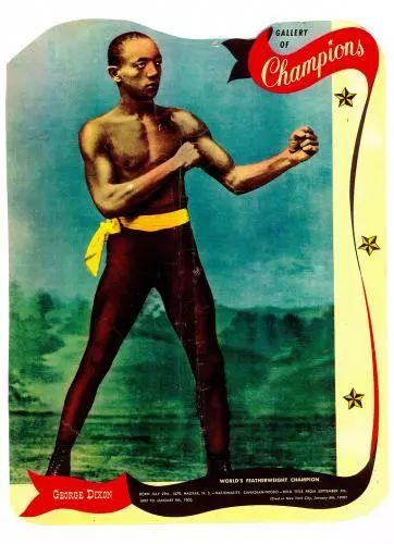 徐灿的战场：126磅羽量级的由来和历史！