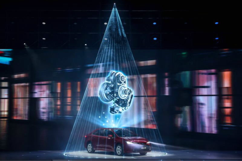 丰田tnga最新款,丰田新款TNGA什么价