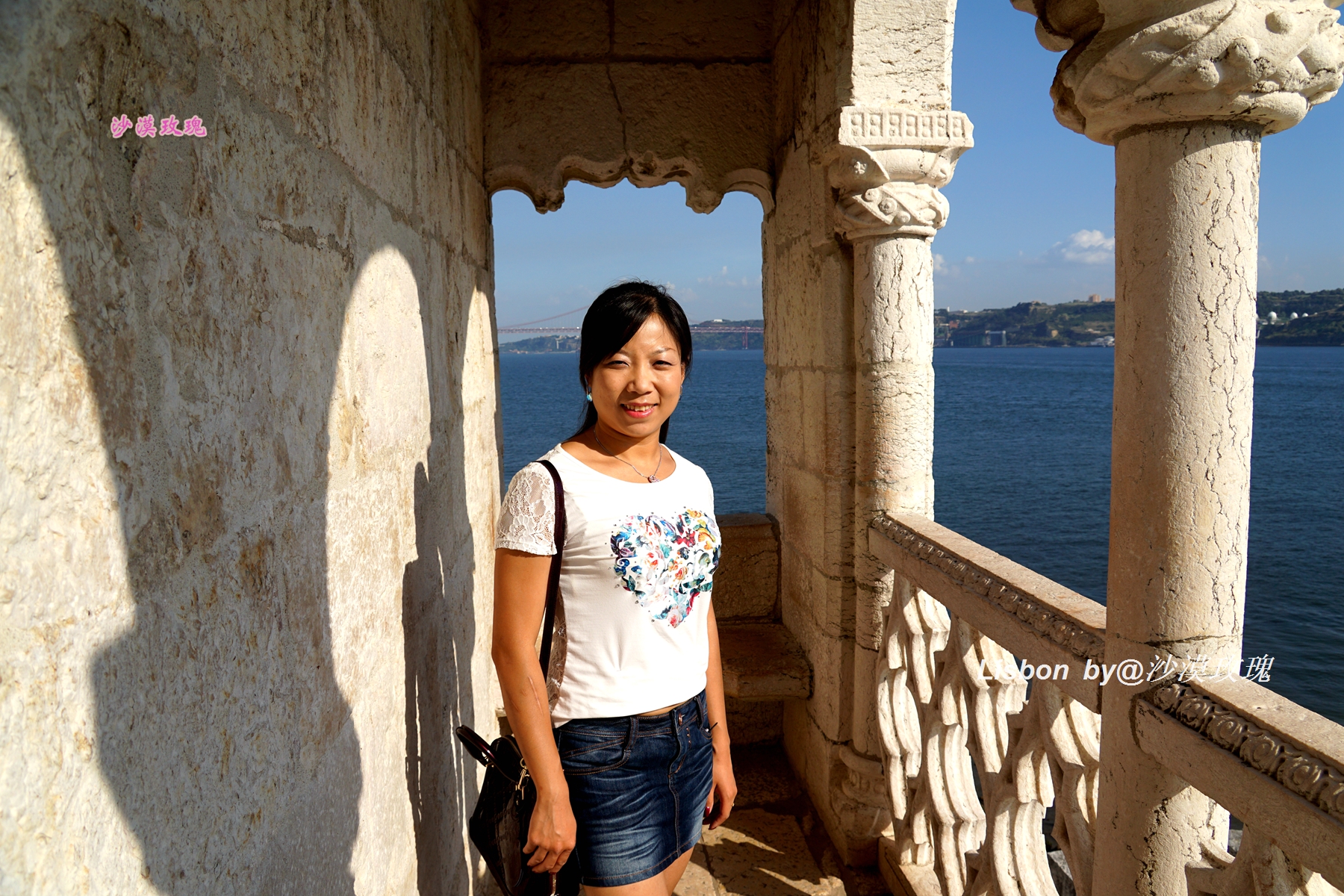 躲过了9级大地震的贝伦区，见证了葡萄牙500年的航海史