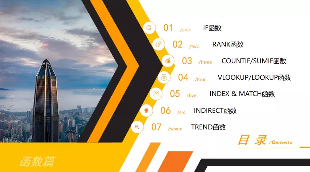 数据分析中常用的excel函数有哪些,数据分析excel函数的用途和用法