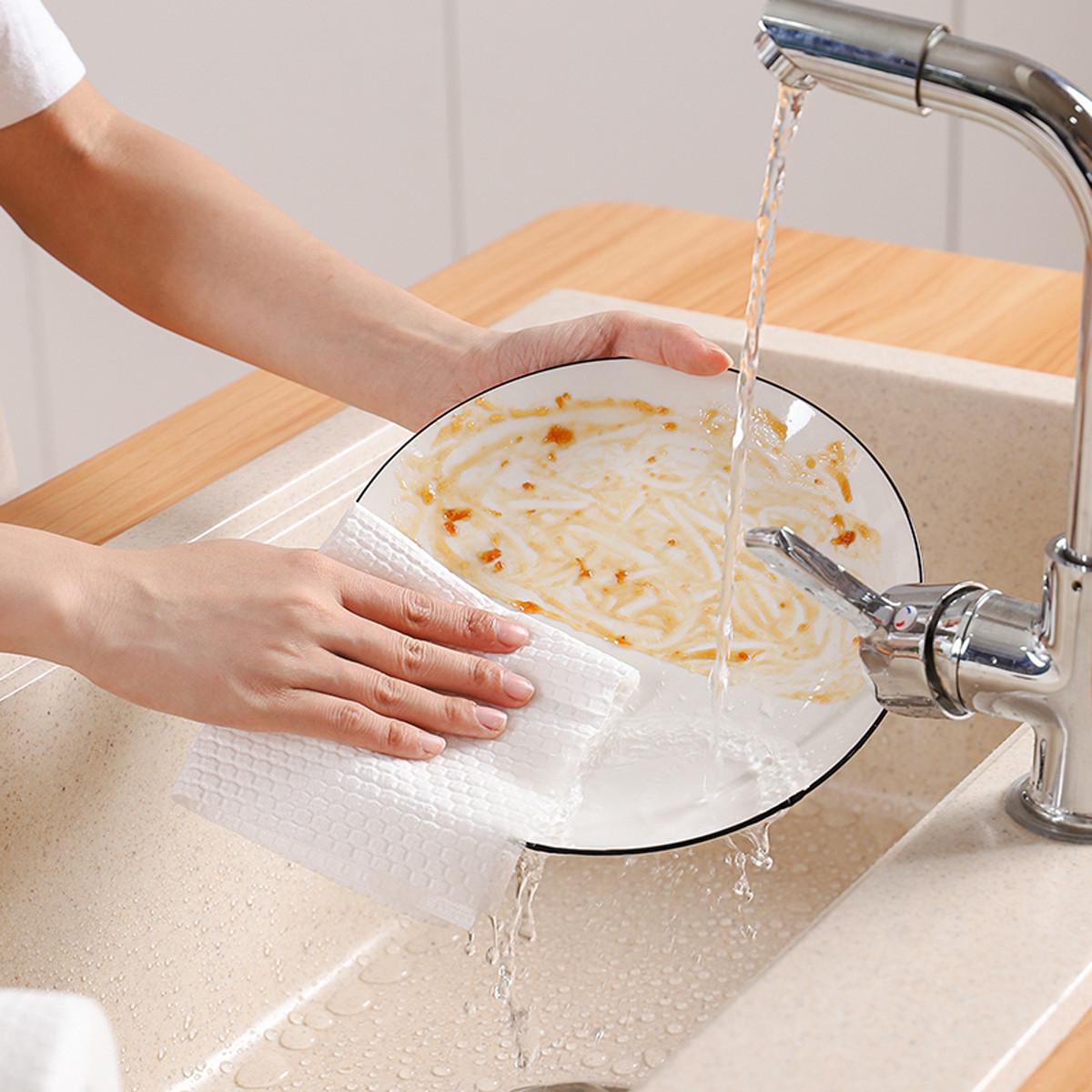 你还在用钢丝球刷锅吗,你还在用钢丝球刷蛋羹碗吗