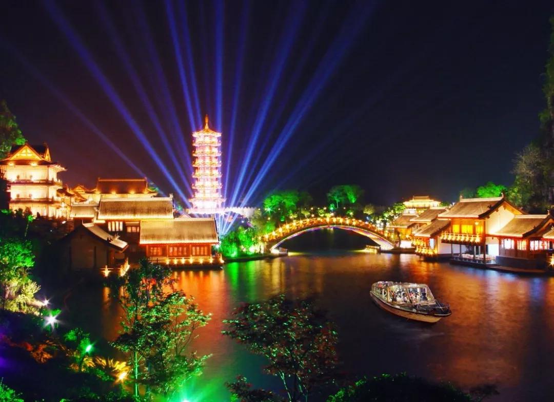 大美桂林欢迎大家,桂林本地人游桂林景区免费