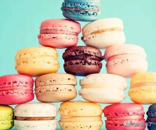 空心、开裂、塌陷、没裙边，“滑铁卢”马卡龙零失败秘密大公开！