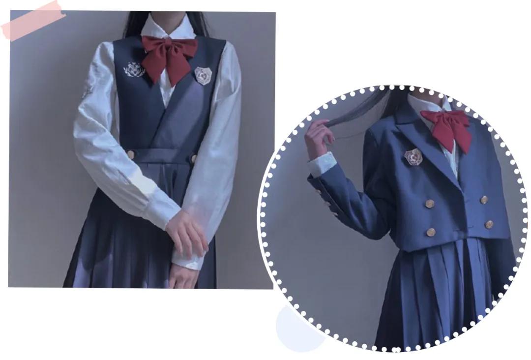 青春有你2jk制服完整,青春有你2出道玩偶亮相