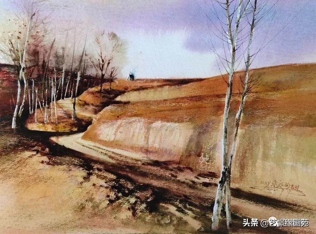 艺憬缘金秋画展（二）