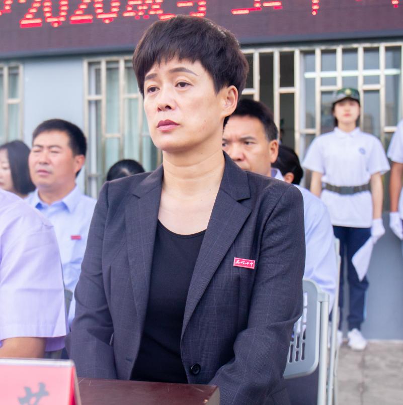 迎建党百年军训风采,青春飞扬军训