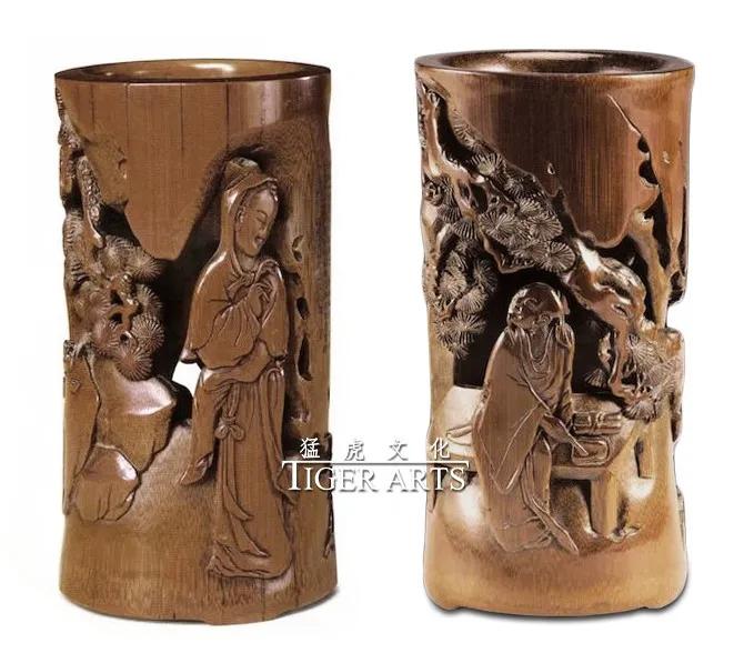 笔筒文艺古风,笔筒文艺风