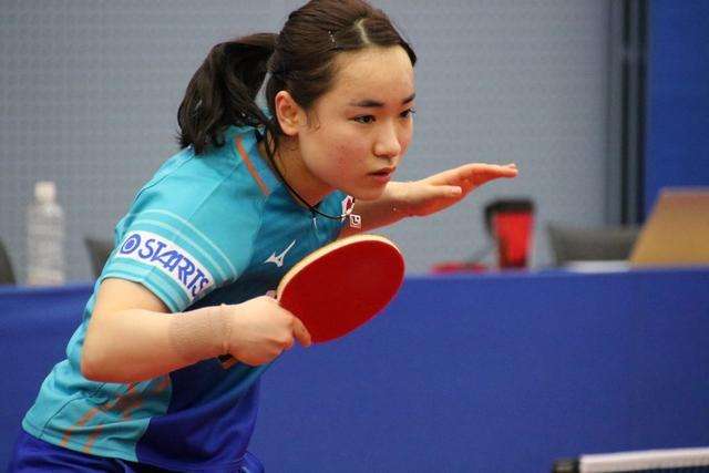 伊藤美诚反手生胶使用方法,乒乓球生胶套胶伊藤美诚