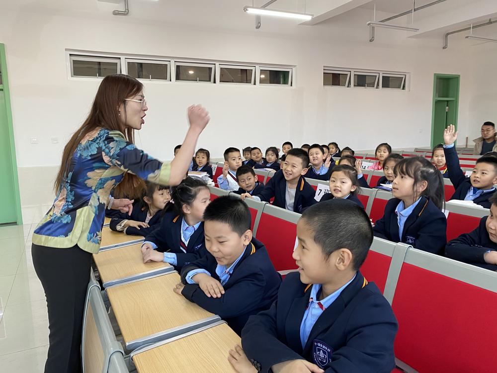 十一高北湖小学部怎么样,北湖十一高小学部教学质量