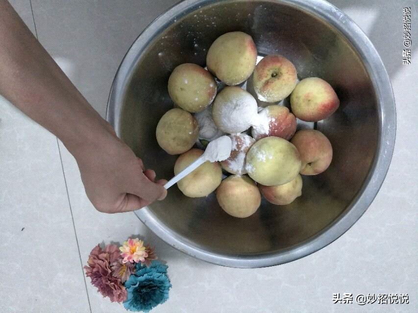 桃毛接触皮肤怎么快速处理,碰到桃毛很痒怎么办