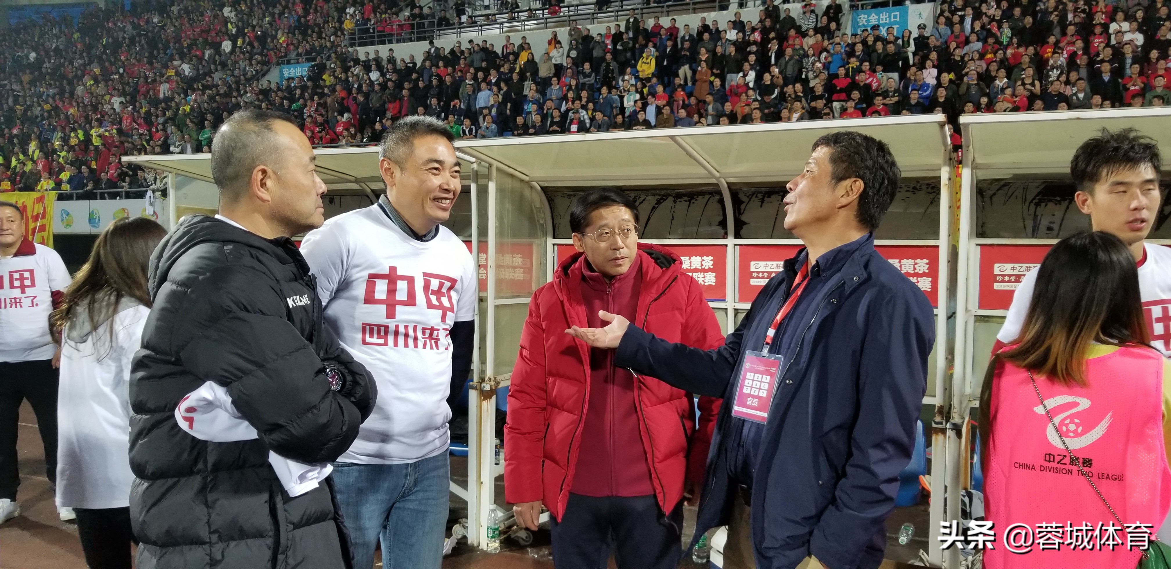 川足名宿马明宇聊国足,川足马明宇经历