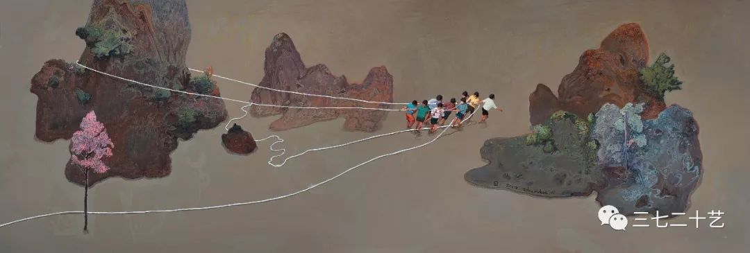 周金华｜“添油加醋”的荒诞才是现实