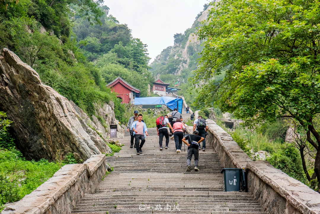 渭南和*安泰**在哪里?很多人说不出准确答案,但华山和泰山如雷贯耳