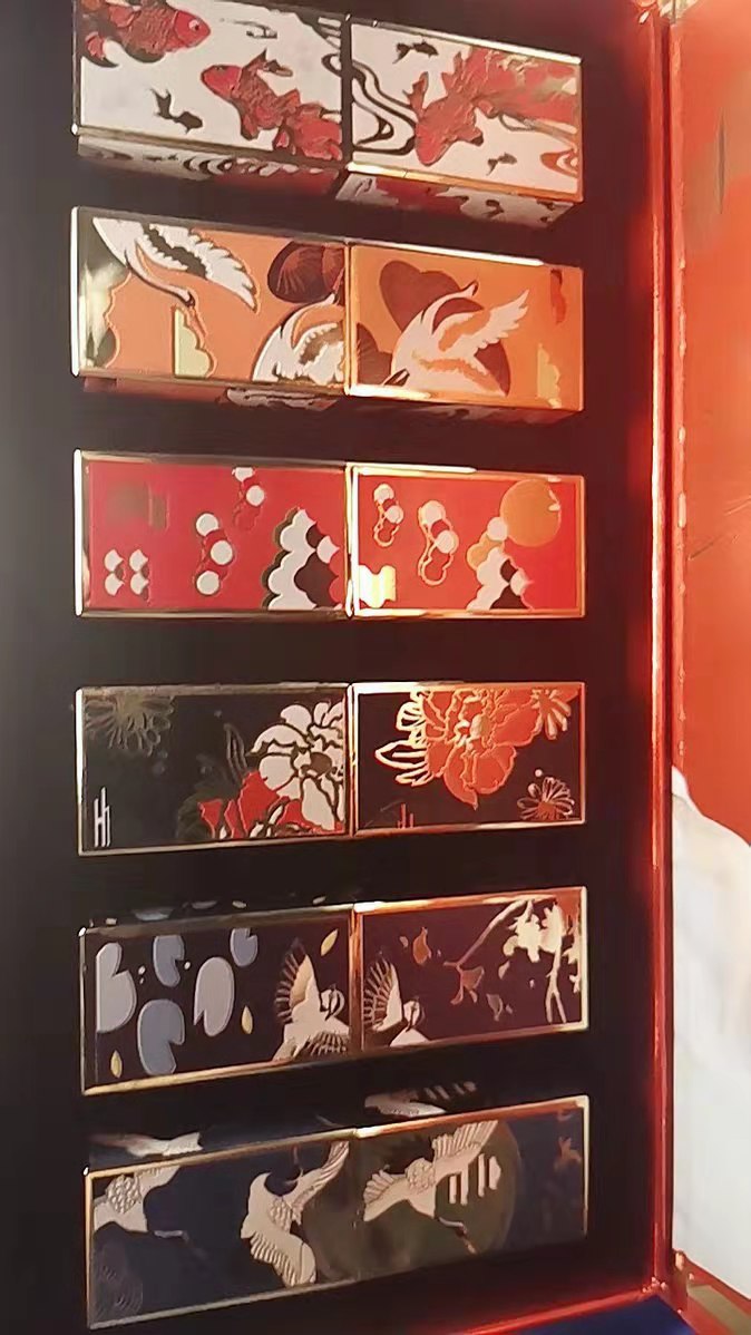 国产口红和名牌口红的价格,大牌口红和国产口红的区别