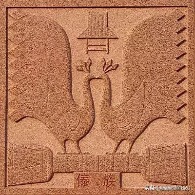 56个民族的图腾名字,五十六个民族图腾你知道的有多少