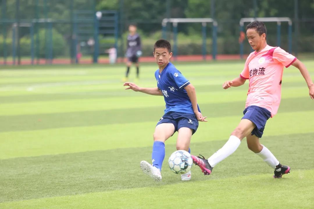 宁波少年足球冠军视频,北仑冠军