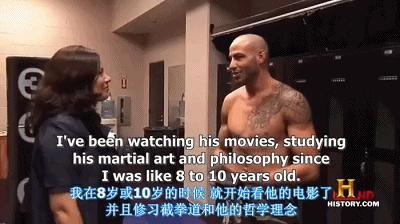 李小龙的真正一拳有多狠,李小龙实战重拳