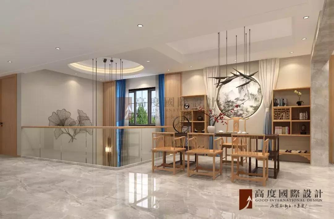 高度很高的房子装修,高度空间装饰