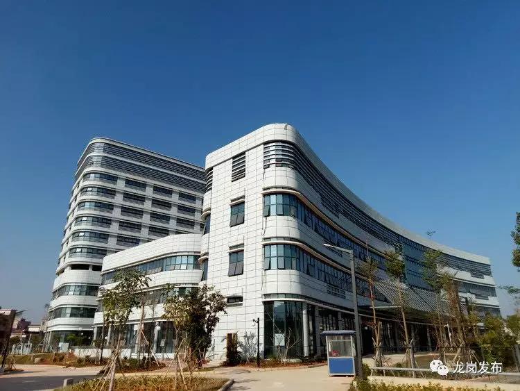 你好，我叫龙岗！欢迎你回来